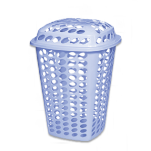 Supreme Laundry Basket